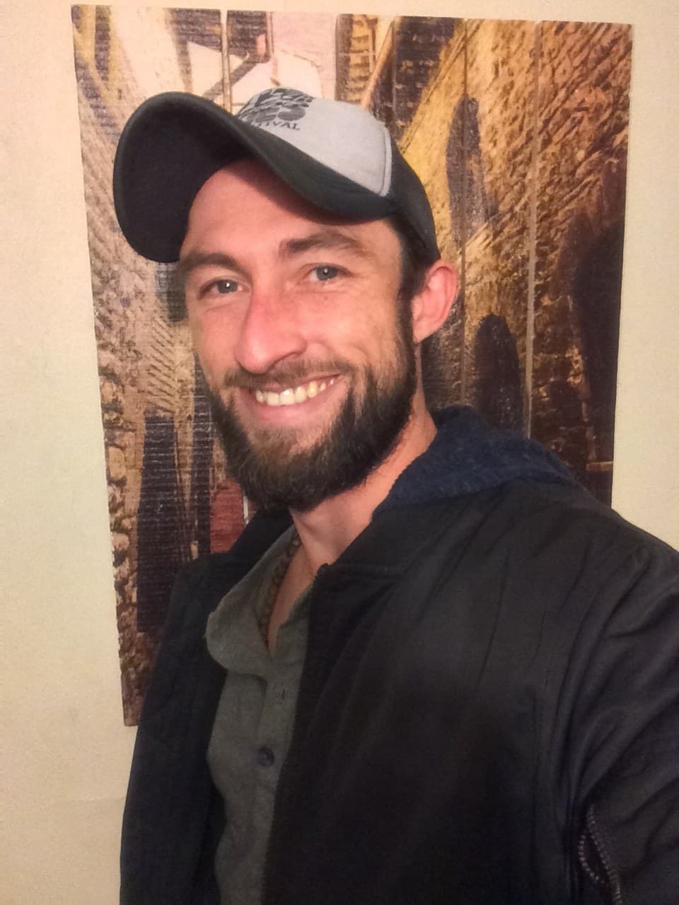 Jacob Dixon, owner of Jacob Dixon Chimney Cleaning & Repair